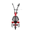 Elettrozappa EUROSYSTEMS  mod. LA ZAPPA - motore elettrico da 1300 Watt - Made in Italy