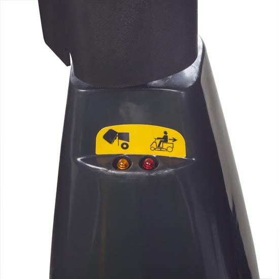 Rider EUROSYSTEMS mod. ASSO 76 – 5 velocità + RM-   taglio 76 cm