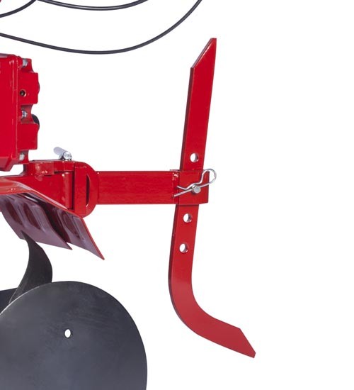 Motozappa EUROSYSTEMS mod.EURO 102   motore a scoppio HONDA GX 160  a benzina  con retromarcia – MADE IN ITALY