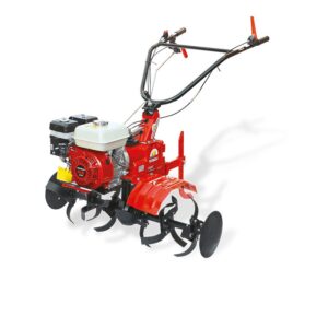 Motozappa EUROSYSTEMS mod.EURO 102   motore a scoppio HONDA GX 160  a benzina  con retromarcia - MADE IN ITALY