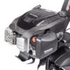 Motozappa GARDENITALIA mod. GIS 50 RM - motore a scoppio a Benzina RATO 173 cc - Made in Italy