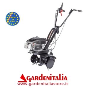 Motozappa GARDENITALIA mod. GIS 50 RM - motore a scoppio a Benzina RATO 173 cc - Made in Italy
