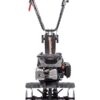 Motozappa GARDENITALIA mod. GIS 50 RM - motore a scoppio a Benzina RATO 173 cc - Made in Italy