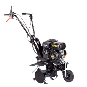 Motozappa GARDENITALIA mod. GIS 75 RM - motore a scoppio a Benzina RATO 212 cc - Made in Italy