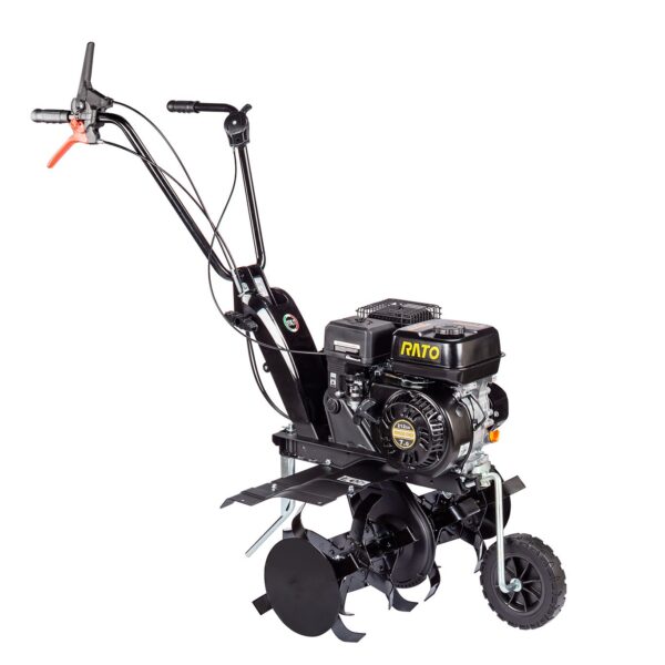 Motozappa GARDENITALIA mod. GIS 75 RM - motore a scoppio a Benzina RATO 212 cc - Made in Italy