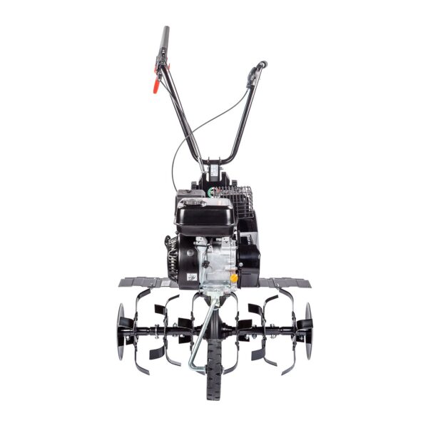 Motozappa GARDENITALIA mod. GIS 75 RM - motore a scoppio a Benzina RATO 212 cc - Made in Italy