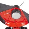 Decespugliatore EUROSYSTEMS mod.P55 EVO - motore Loncin - Multi Attrezzo - Made in Italy