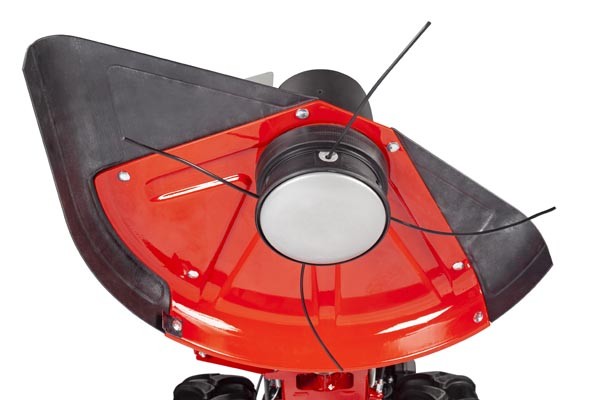 Decespugliatore EUROSYSTEMS mod.P55 EVO – motore Loncin – Multi Attrezzo – Made in Italy