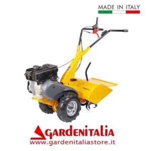 Motocoltivatore BIORTO mod. PGG2L - motore Loncin TM 60 - fresa da 50 cm - Made in Italy