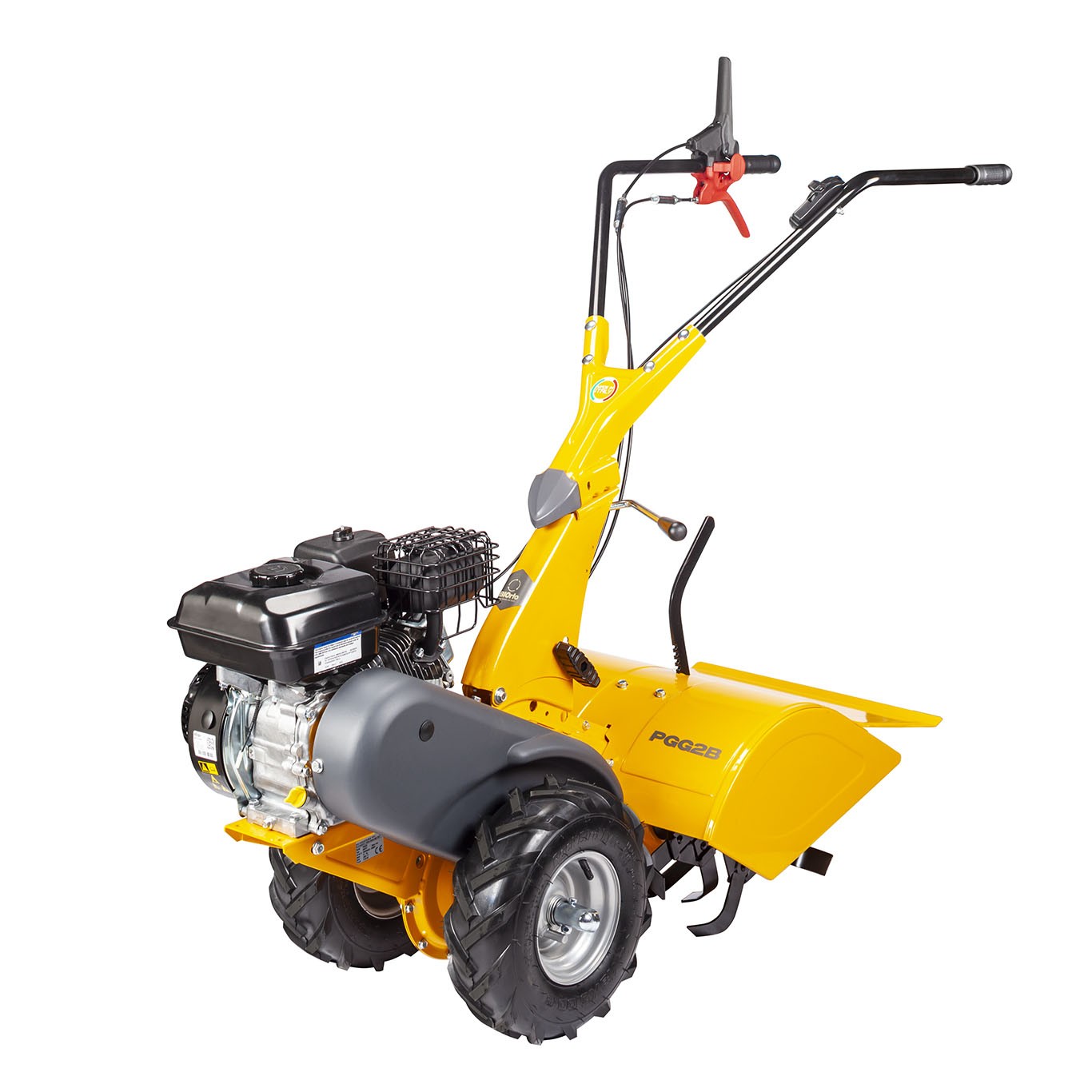 Motocoltivatore BIORTO mod.PGG2B – motore B&S CR950 OHV – fresa da 50 cm