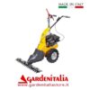 Motofalciatrice a Scoppio BIORTO Mod.PGG87L Loncin Falciatrice Motofalce Semovente