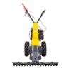 Motofalciatrice a Scoppio BIORTO Mod.PGG87L Loncin Falciatrice Motofalce Semovente