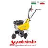 Motozappa BIORTO mod. PGG58L  motore a scoppio Loncin TM 60 a benzina  con retromarcia - MADE IN ITALY