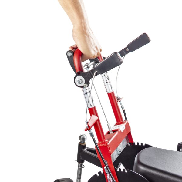 Decompattatore Eurosystems DECO90 per campi sportivi a riempimento granulare