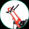 Decompattatore Eurosystems DECO90 per campi sportivi a riempimento granulare
