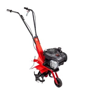 Motozappa la Zappa EUROSYSTEMS - motore a scoppio a Benzina B&S 450 E-SERIES  - Made in Italy