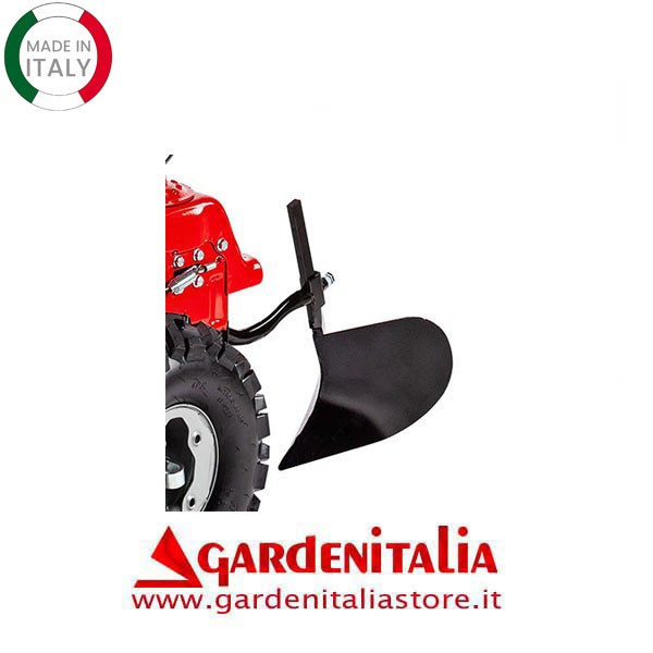 Rincalzatore ad  ali fisse con attacco per P 70 EVO