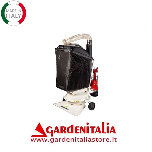 Aspiratore Soffiatore EUROSYSTEMS per mod.P 70 EVO- Aspirafoglie