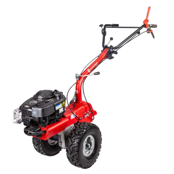 P70 EVO Multi Attrezzo Eurosystems - Corpo Macchina - Motore Loncin