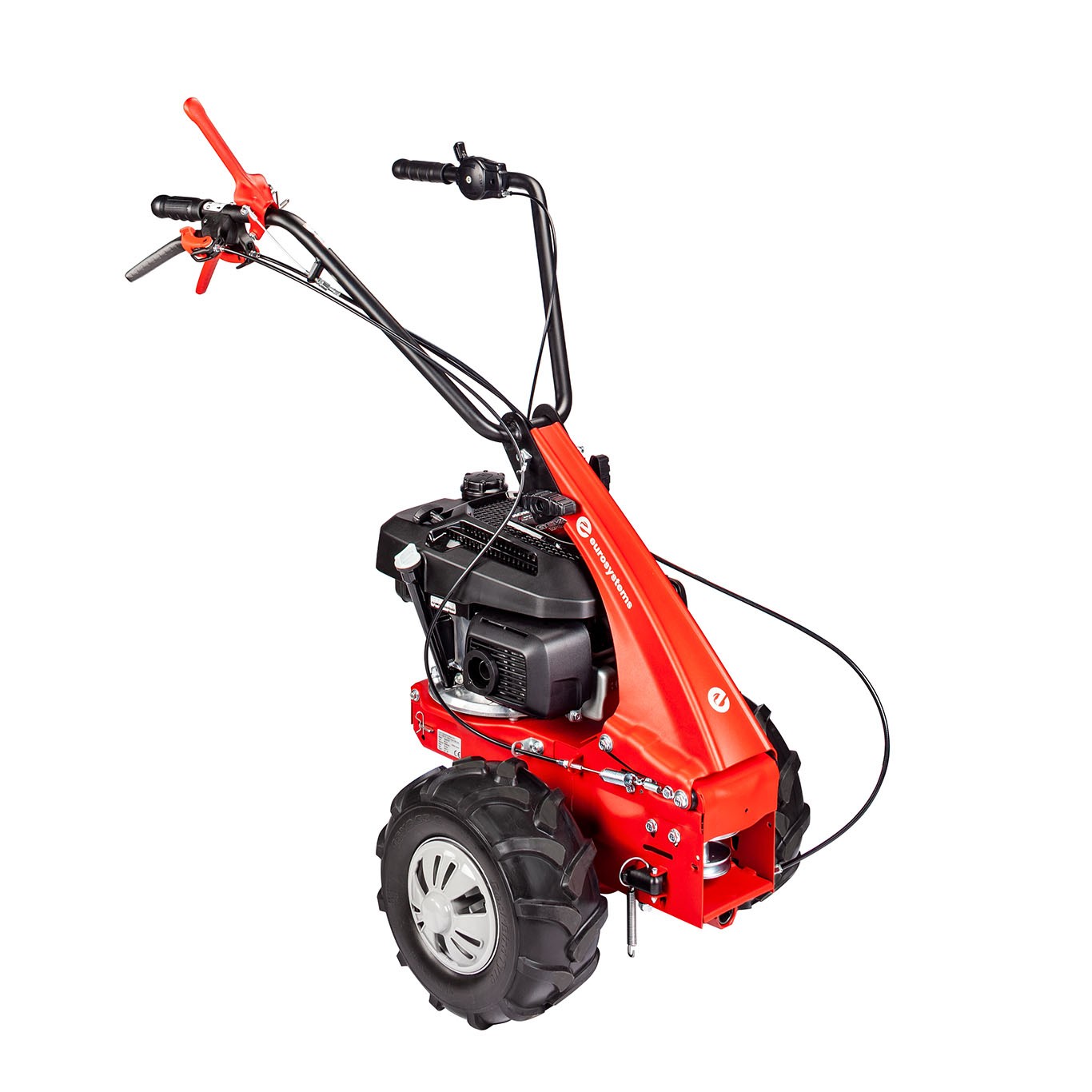 Minieffe Multi Attrezzo Eurosystems – Corpo Macchina – Motore B&S 450 – Marcia Avanti