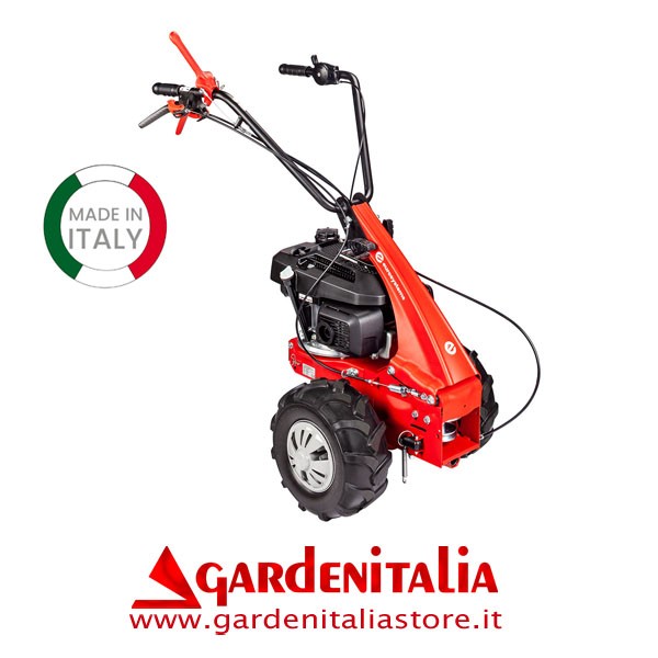 Minieffe Multi Attrezzo Eurosystems Minieffe – Corpo Macchina – Motore Loncin 196 OHV – Marcia Avanti