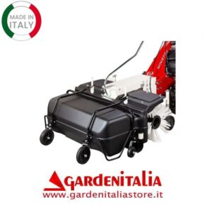 Spazzola Frontale cm.88 con raccoglitore per Minieffe/ P55 EVO