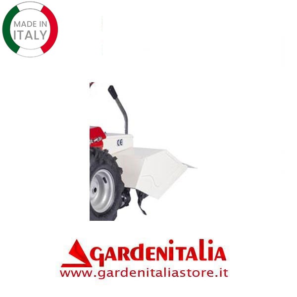 Fresa posteriore cm. 50 per mod. P55 EVO