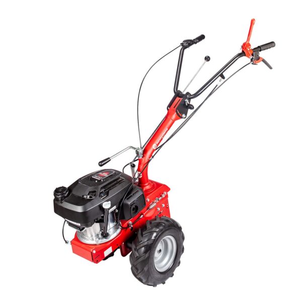 P55 EVO Multi Attrezzo Eurosystems - Corpo Macchina - Motore Rato
