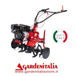 Motozappa EUROSYSTEMS mod.EURO 102   motore a Benzina Loncin TM 70 - MADE IN ITALY