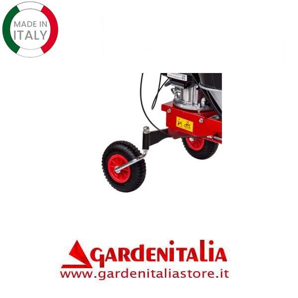 Ruote Pneumatiche Posteriori per CARRY/ CARRY SPRAYER
