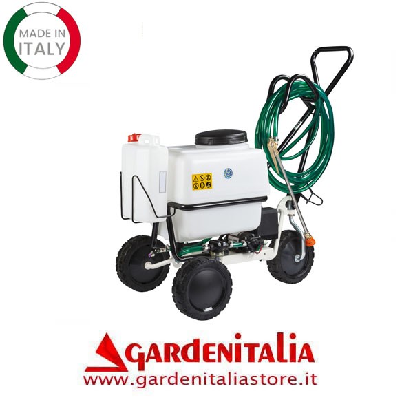 Irroratrice a Spinta EUROSYSTEMS mod. ECOSPRAYER
