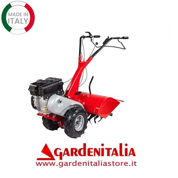 Motocoltivatore EUROSYSTEMS RTT3 Loncin – motore a benzina-3 marce- Fresa da 60 cm