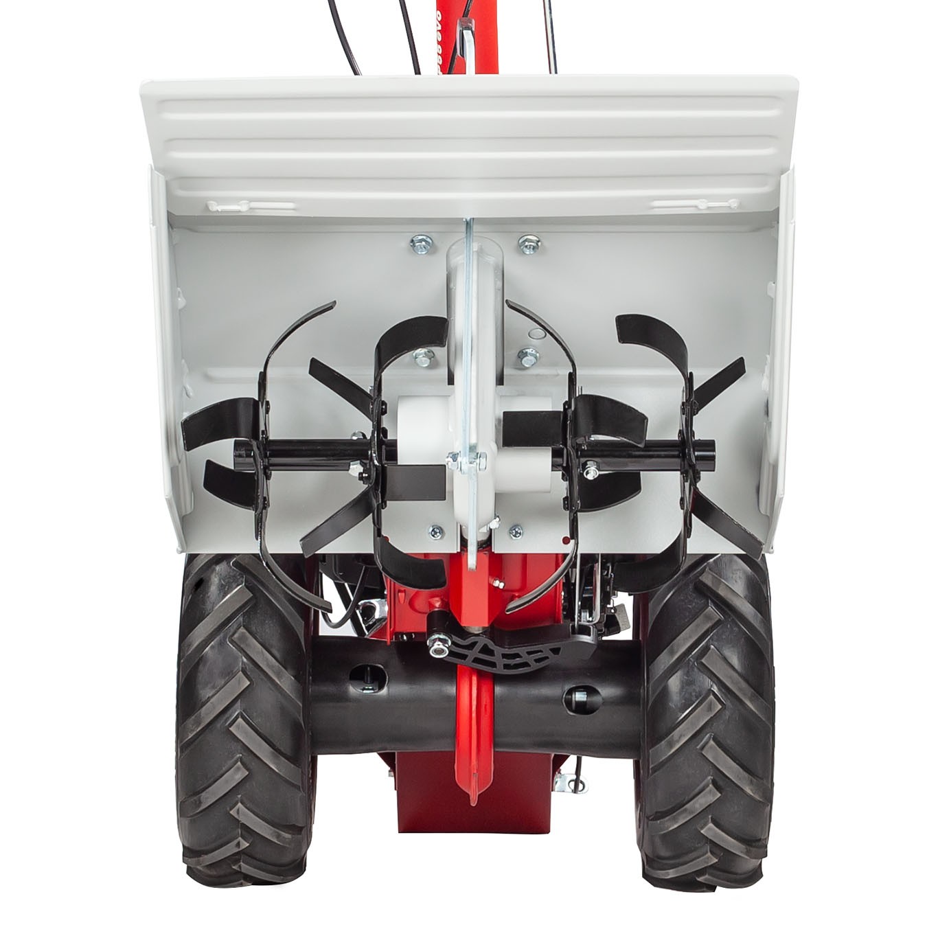 Motocoltivatore EUROSYSTEMS mod.P55 EVO – motore RATO RV200 – Multi Attrezzo