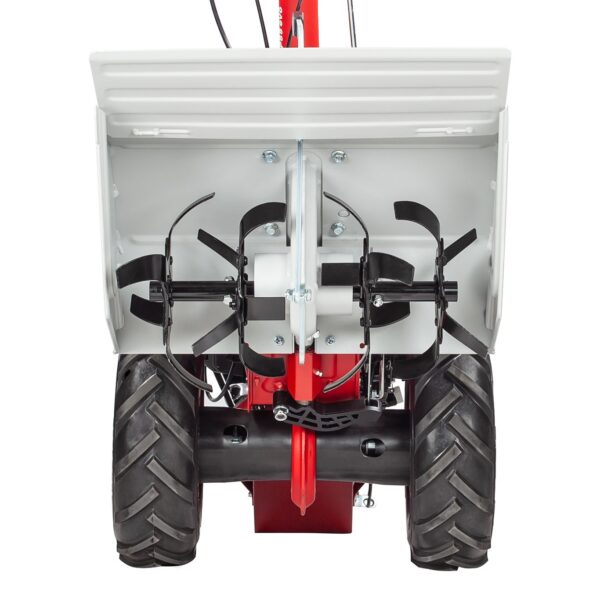 Motocoltivatore EUROSYSTEMS mod.P55 EVO - motore B&S 675 - Multi Attrezzo