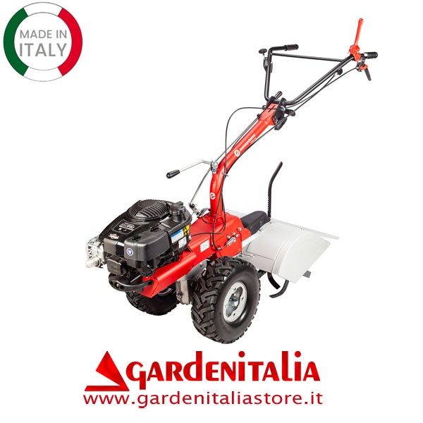 Motocoltivatore EUROSYSTEMS mod. P70 EVO – motore B&S 850 Series – Multi Attrezzo