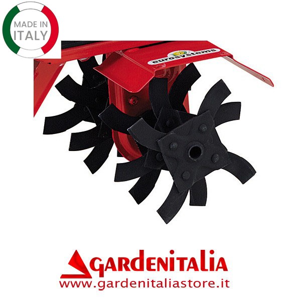 Arieggiatore a lame Th 90 – La Zappa